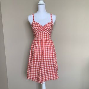Old Navy Gingham Sundress 4